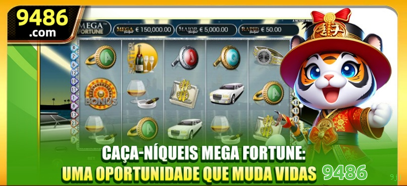 APP oficial da 9jj para mobile