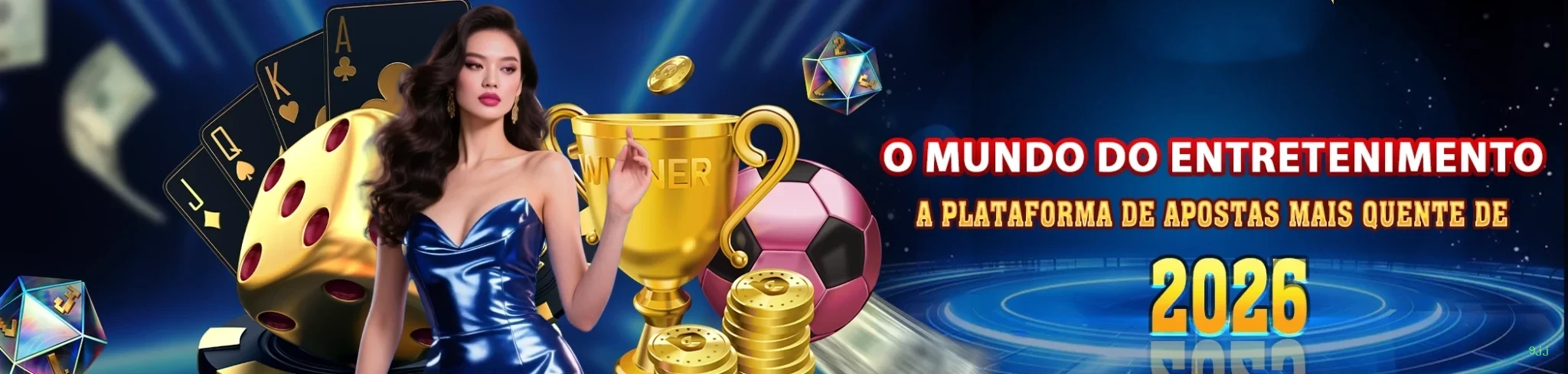 Slots online da 9jj com jackpots progressivos